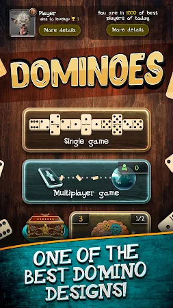 Game screenshot Dominoes mod apk