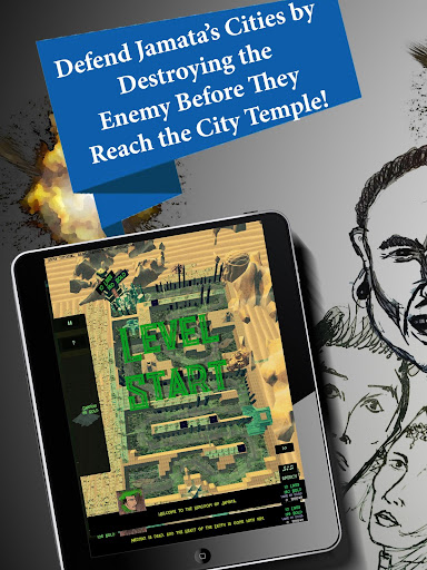 Jamata Tower Defense The Game Full Version