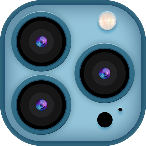 HD Camera - Beauty Camera Logo