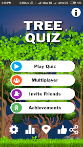 National Tree Quiz Game 2022