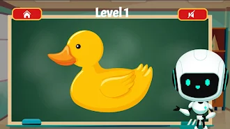 Game screenshot MyRobo: Kids Connect The Dots hack