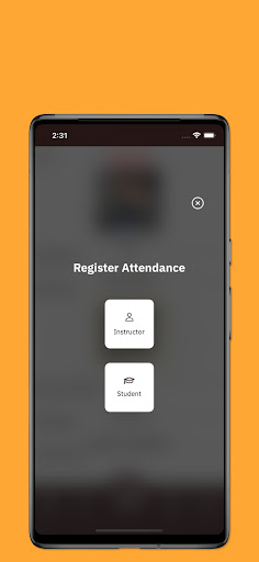 Android application IKMF PASSPORT screenshort