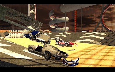 Car Crash 2 Tricks Simulatorのおすすめ画像3