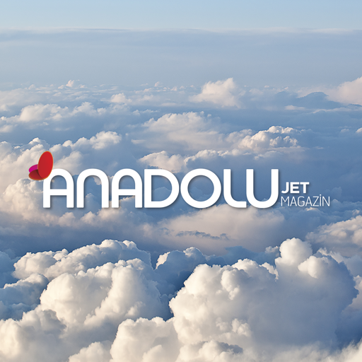 AnadoluJet Magazine