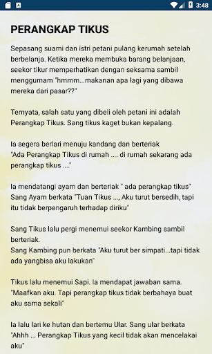 99 Cerita Motivasi Screen 3