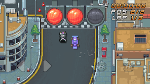 Super Arcade Racing - Screenshot 1