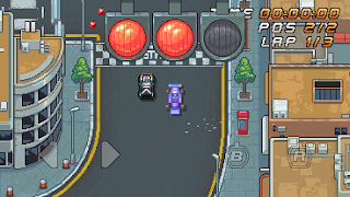 Super Arcade Racing - Screenshot 1