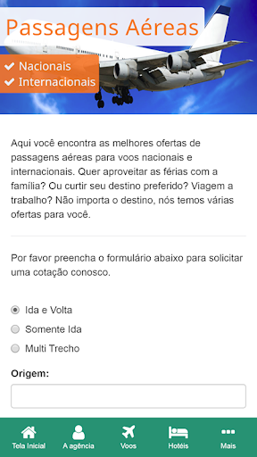 Viva Eventos e Turismo Screen 2