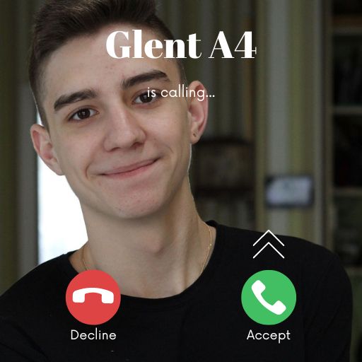 Glent A4 Video Call Chat