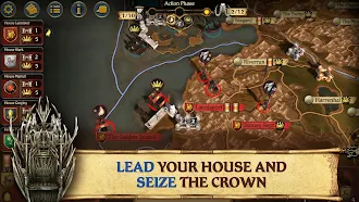 Game screenshot A Game of Thrones: Board Game mod apk