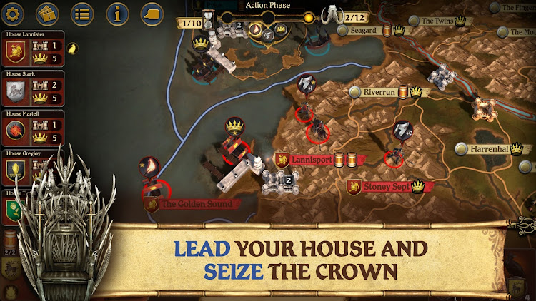 A Game of Thrones: Board Game - 1.1.2 - (Android)