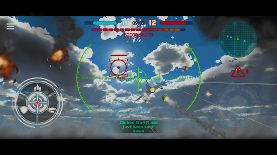 SkyWar: Air Combat Screenshot