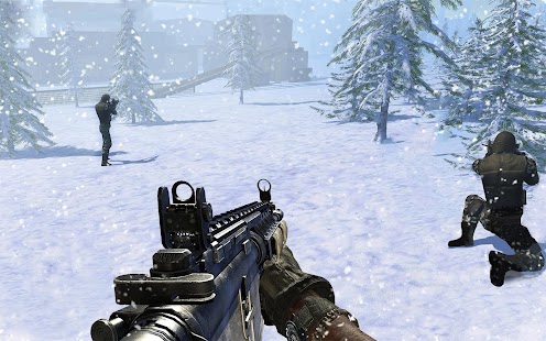 Call for War Gun Shooting Game Screenshot
