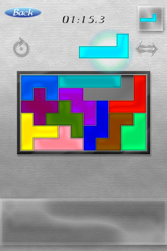 Pentomino Screen 2