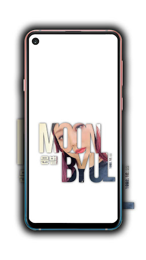 Moonbyul Wallpaper Aesthetic Screen 2