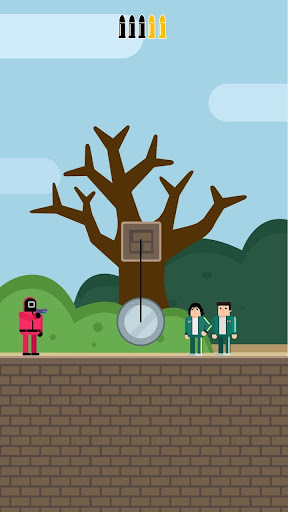 Mr Octopus  Shooter Game