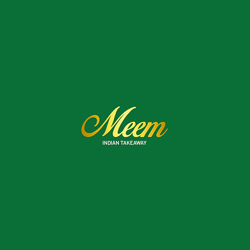 Meem Indian Takeaway logo