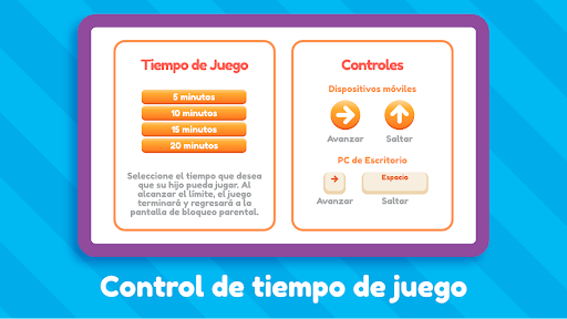 Android application Los Números para Niños EN - ES screenshort