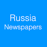 Russia News in English | Russia Newspapers App icon