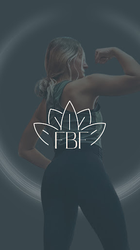 Android application Full Bloom Fitness screenshort
