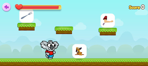 Screenshot of Bricks Phonics