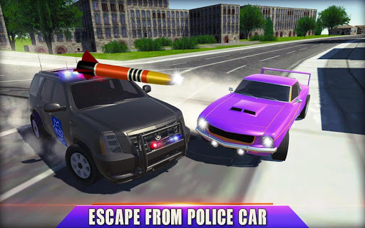 Police Chase vs Thief: Police Car Chase Game apkdebit screenshots 14