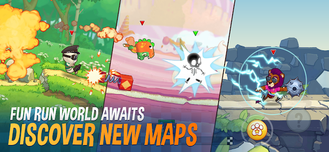 Fun Run 4 — Multiplayer Games 3
