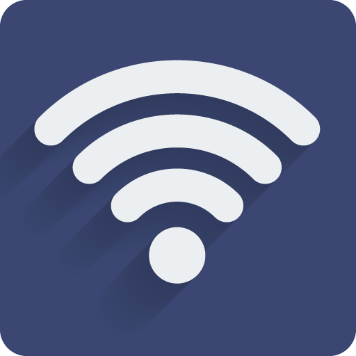 Portable WiFi hotspot  Icon