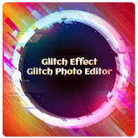 Glitch Effect Glitch Photo Editor