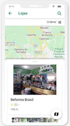 App do Oz Screen 3