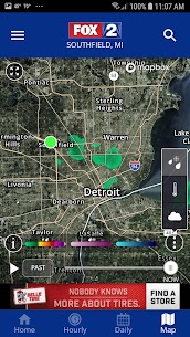 FOX 2 Detroit: Weather & Radar 4