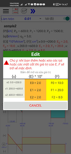 Kéo nén đúng tâm - SBVL (lite) Screen 3