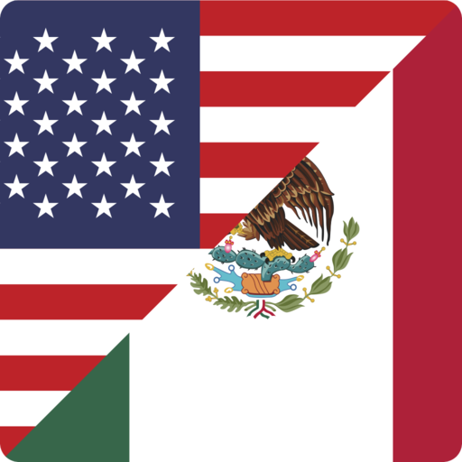 US Dollar to Mexican Peso 2.1 Icon