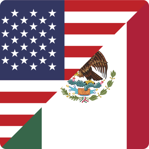 US Dollar to Mexican Peso  Icon