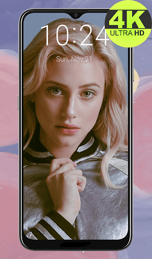 Beautiful Girls Wallpaper 4K