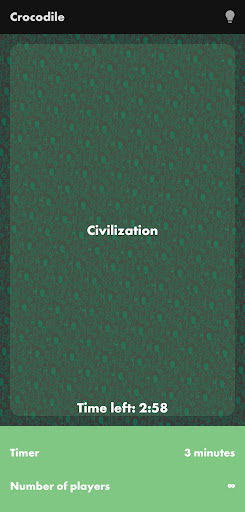 Crocodile Screen 2