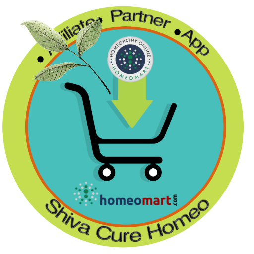 Homeopathy medicine online buy logo
