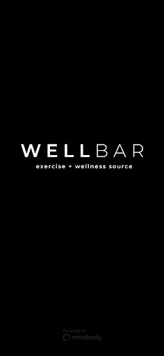 Android application WellBar screenshort