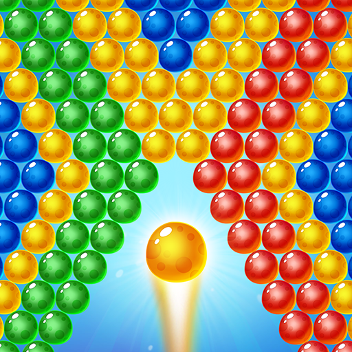Bubble Shooter - Bubble Game 1.8.1 Icon