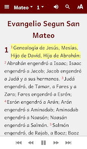 Captura de Pantalla 4 Español BDA Bible android