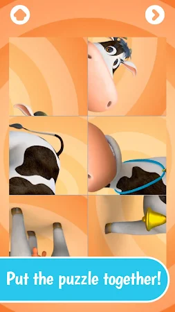 Game screenshot Farm Animals by Dave and Ava hack