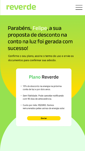 Reverde Screen 2