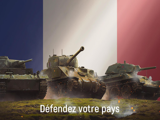 Code Triche Grand Tanks: Guerre de Tank  APK MOD (Astuce) 2