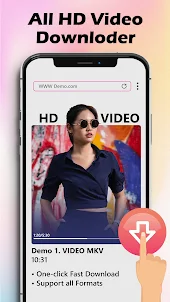 VidBuzz : All Video Downloader