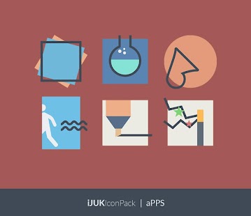 iJUK iCON pACK (sALE) Captura de tela