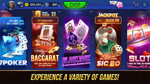 Winjoy Casino - Slots  screenshots 1