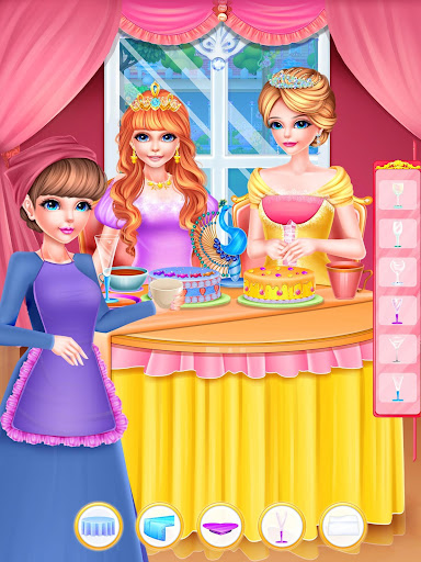 Royal OR Ordinary - Dress Up Screen 2