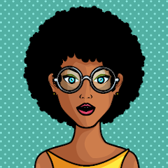 Aplicativo para aprender fazer tranças africanas: a melhor opção
