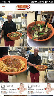Pizzando Pizzeria  Campobasso(圖2)-速報App