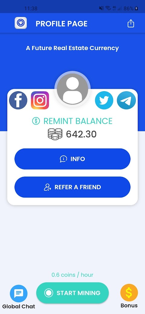 Remint: The Mobile Crypto Minerのおすすめ画像2